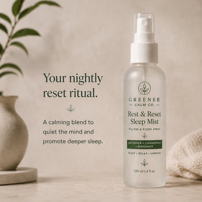 Rest & Reset Sleep Mist