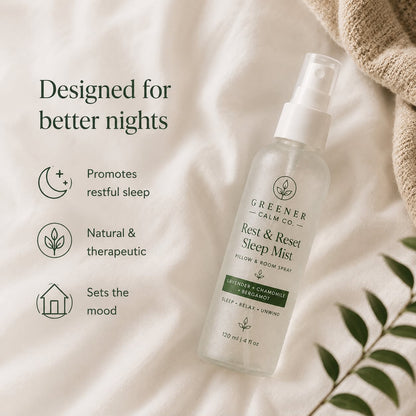 Rest & Reset Sleep Mist