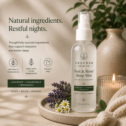Rest & Reset Sleep Mist