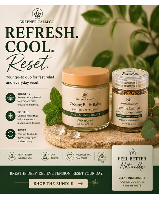 The Breathe & Soothe Bundle