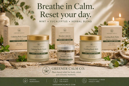 The Calm Routine Bundle