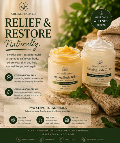 The Relief & Restore Bundle