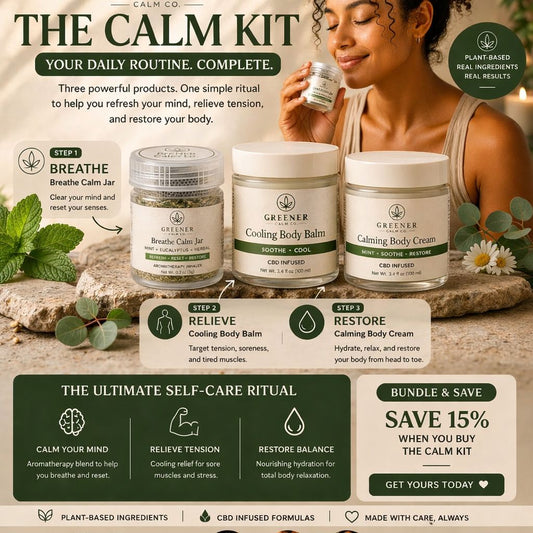 The Calm Routine Bundle