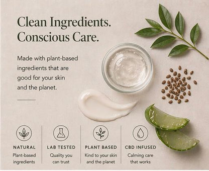 Calming Body Cream