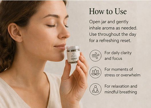 Breathe Calm Jar™