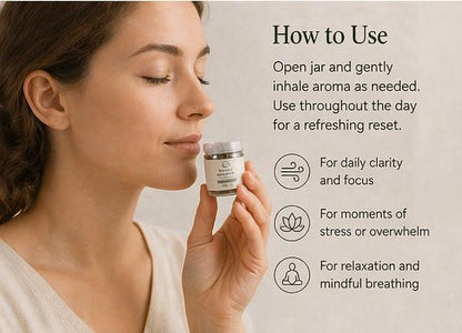 Breathe Calm Jar™