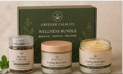 The Calm Routine Bundle