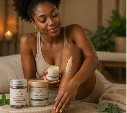 The Calm Routine Bundle