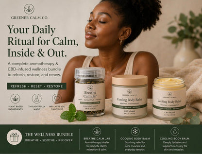The Calm Routine Bundle