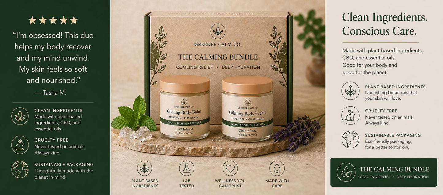 The Relief & Restore Bundle
