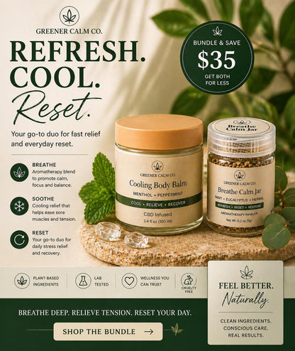 The Breathe & Soothe Bundle