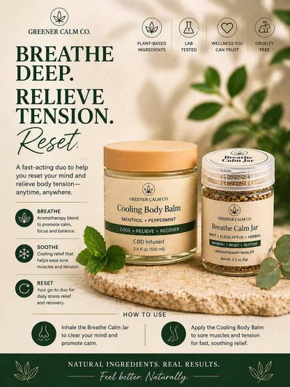 The Breathe & Soothe Bundle