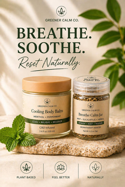 The Breathe & Soothe Bundle