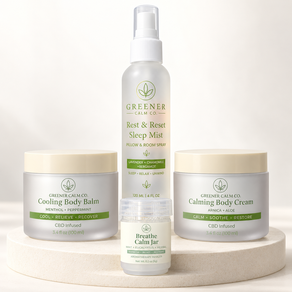 The Complete Calm Collection